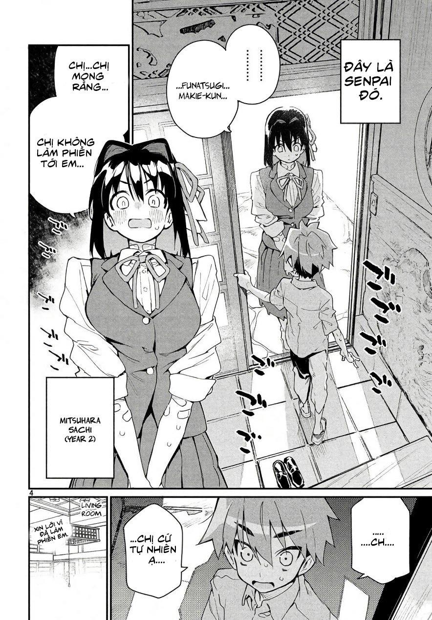 Ano Hito No I Ni Wa Boku Ga Tarinai Chapter 2 - Trang 2