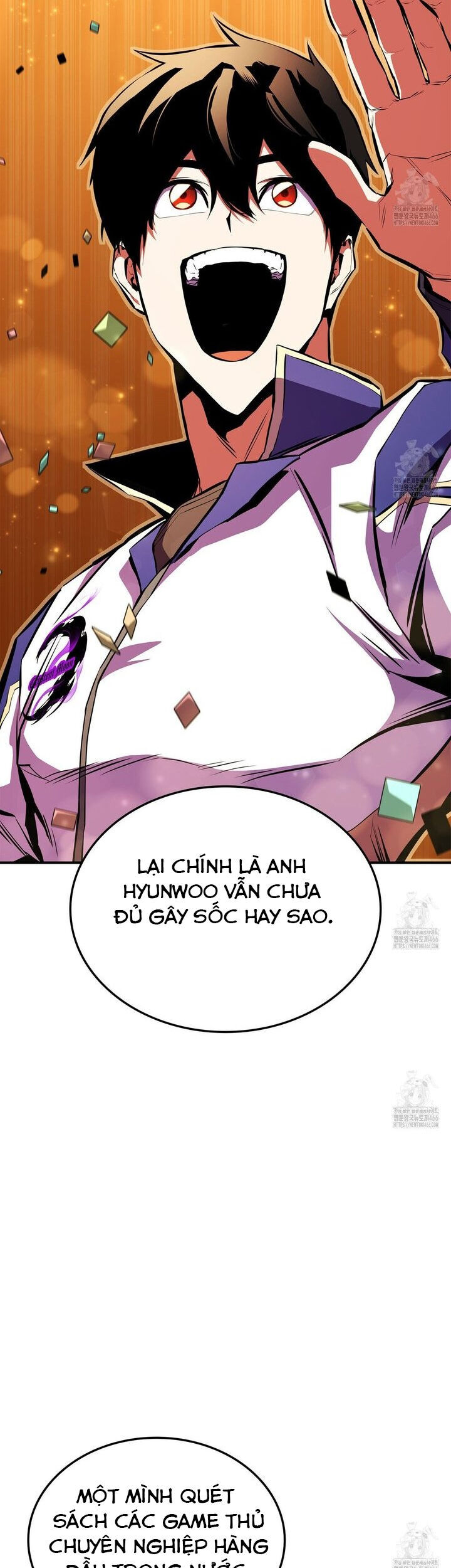 Sự Trở Lại Của Vị Thần Sức Mạnh1 Chapter 173 - Trang 2