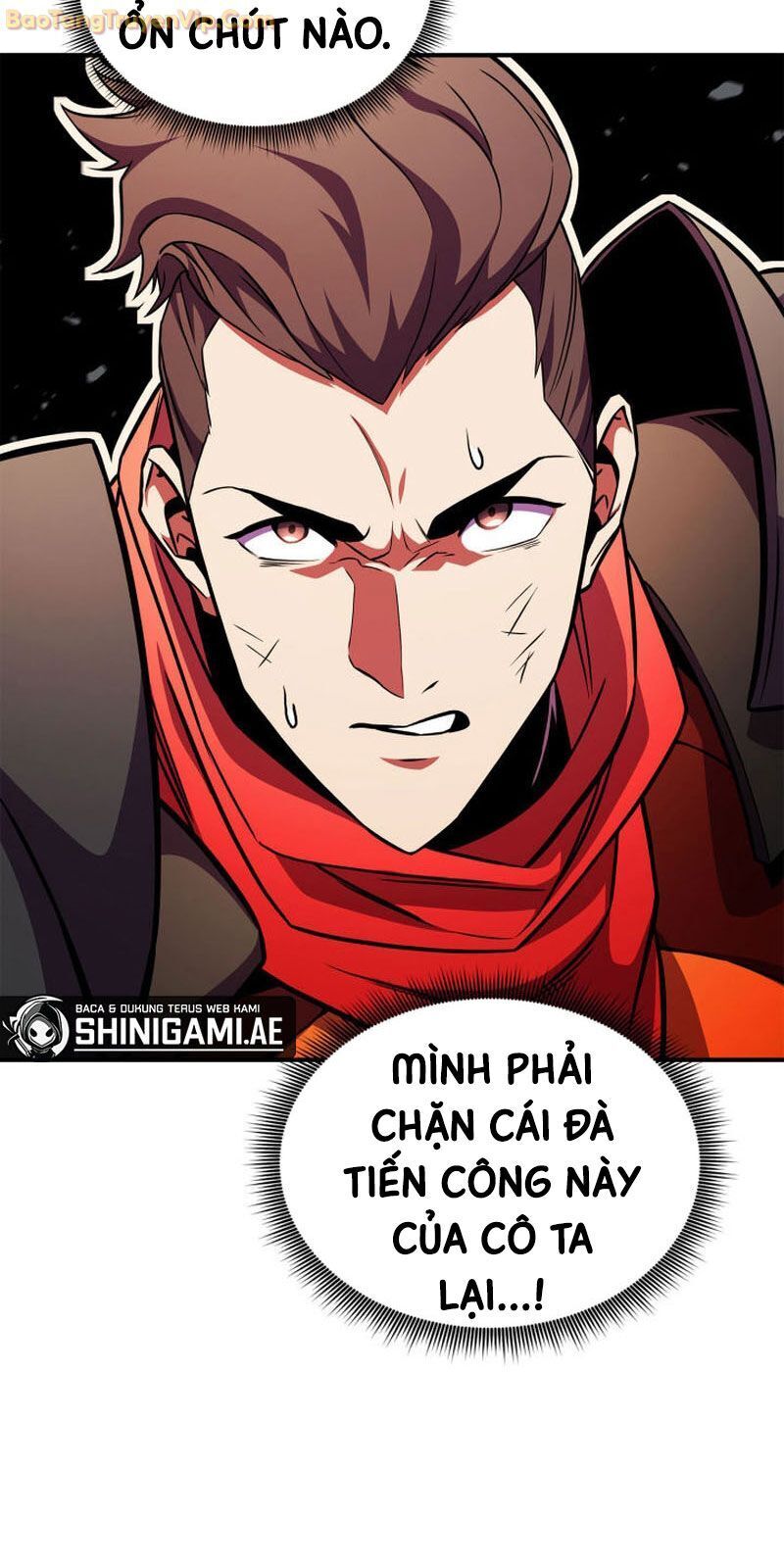 Sự Trở Lại Của Vị Thần Sức Mạnh1 Chapter 171 - Trang 2