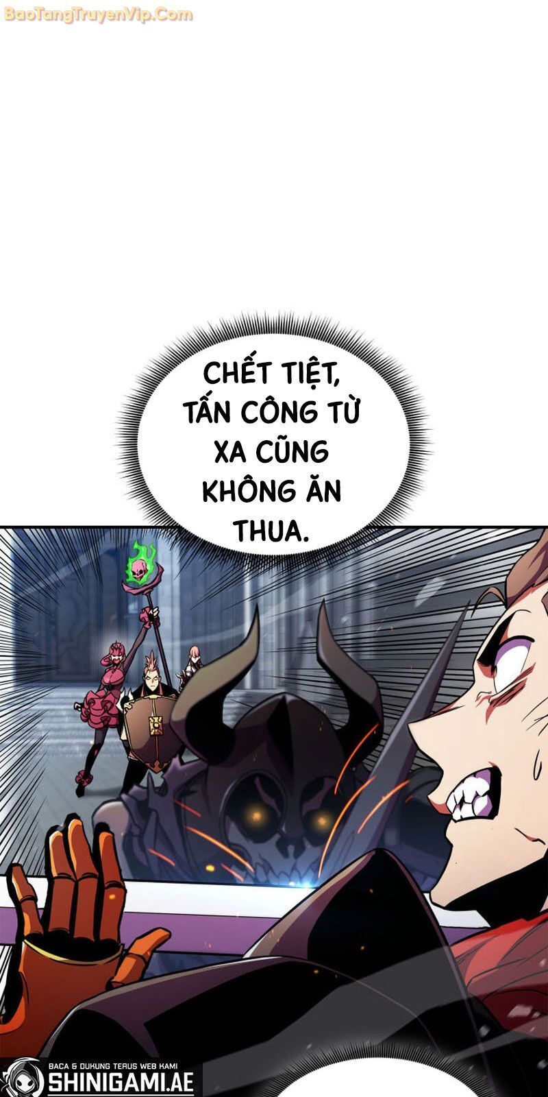 Sự Trở Lại Của Vị Thần Sức Mạnh1 Chapter 171 - Trang 2