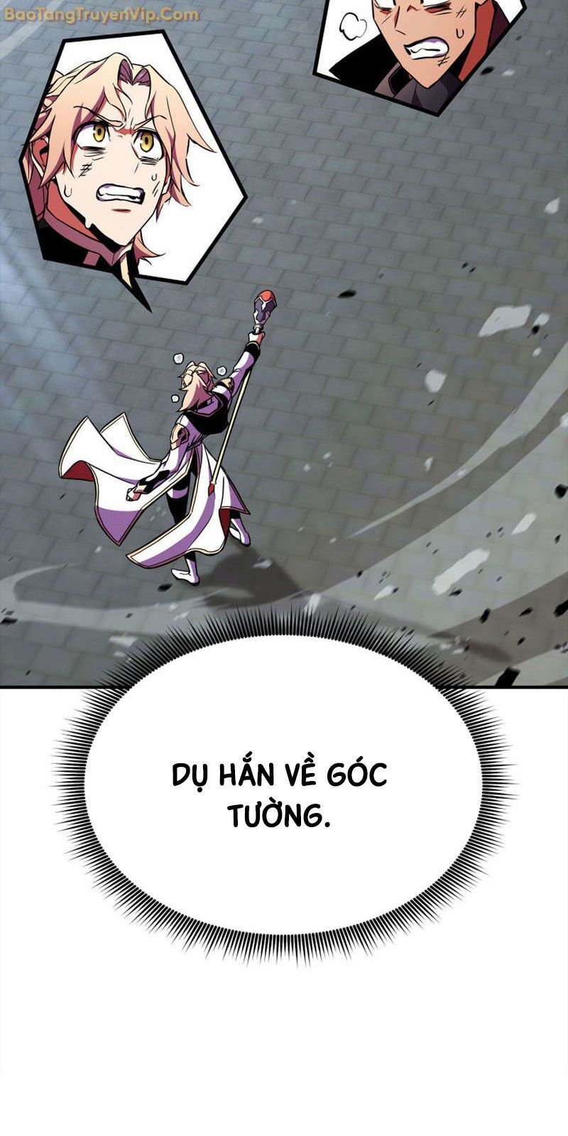 Sự Trở Lại Của Vị Thần Sức Mạnh1 Chapter 171 - Trang 2