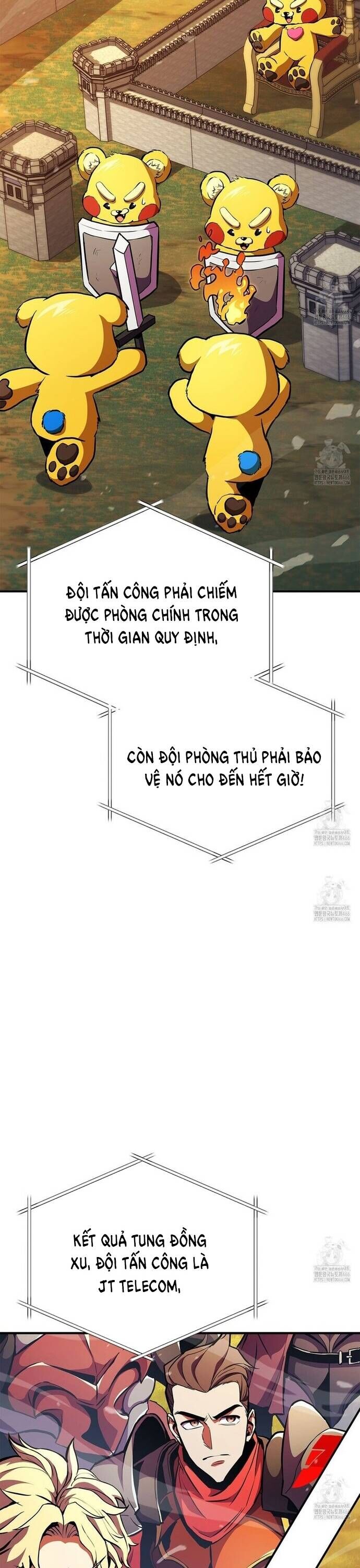 Sự Trở Lại Của Vị Thần Sức Mạnh1 Chapter 170 - Trang 2