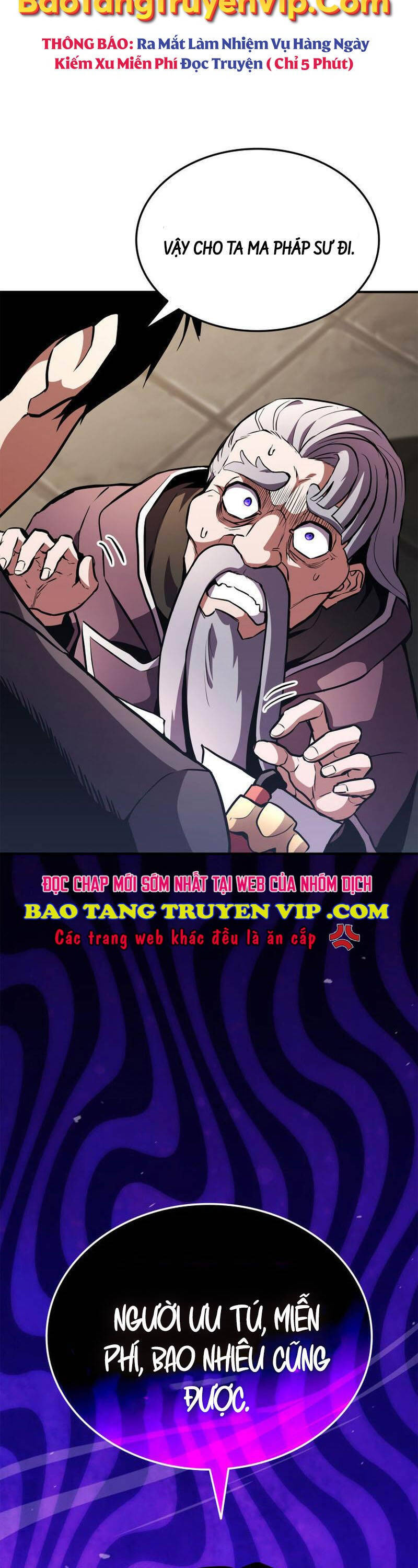 Sự Trở Lại Của Vị Thần Sức Mạnh1 Chapter 158 - Trang 2