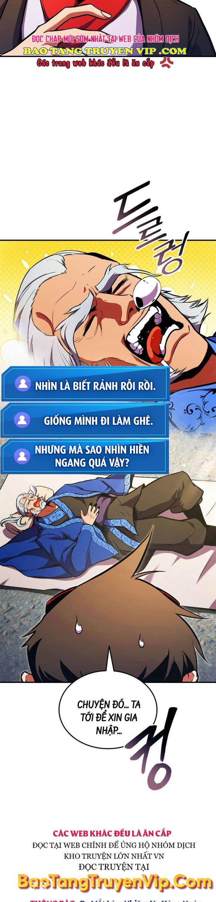 Sự Trở Lại Của Vị Thần Sức Mạnh1 Chapter 157 - Trang 2