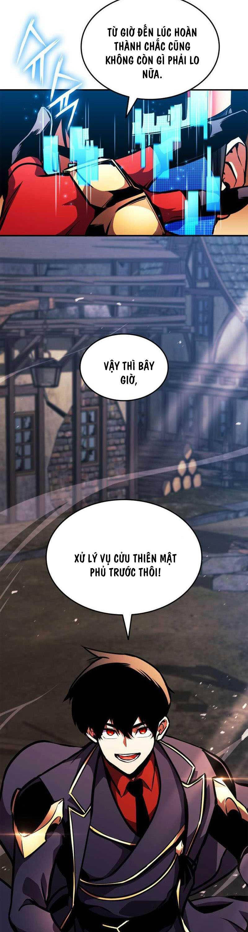 Sự Trở Lại Của Vị Thần Sức Mạnh1 Chapter 156 - Trang 2