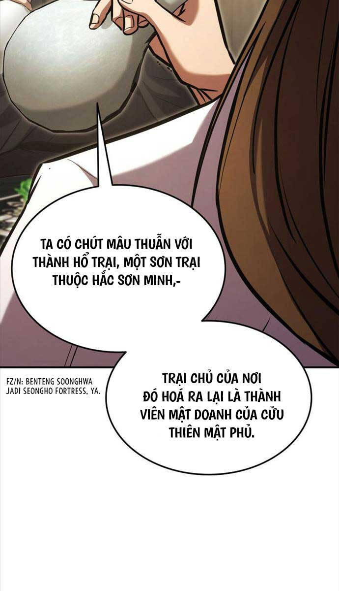 Sự Trở Lại Của Vị Thần Sức Mạnh1 Chapter 132 - Trang 2