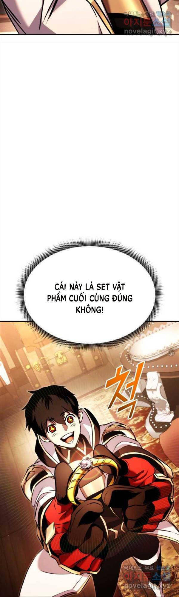 Sự Trở Lại Của Vị Thần Sức Mạnh1 Chapter 112 - Trang 2