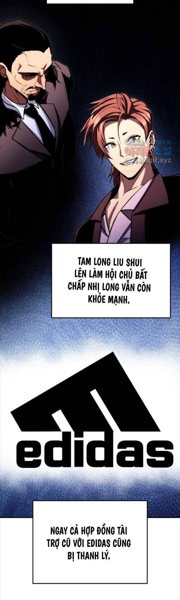 Sự Trở Lại Của Vị Thần Sức Mạnh1 Chapter 112 - Trang 2