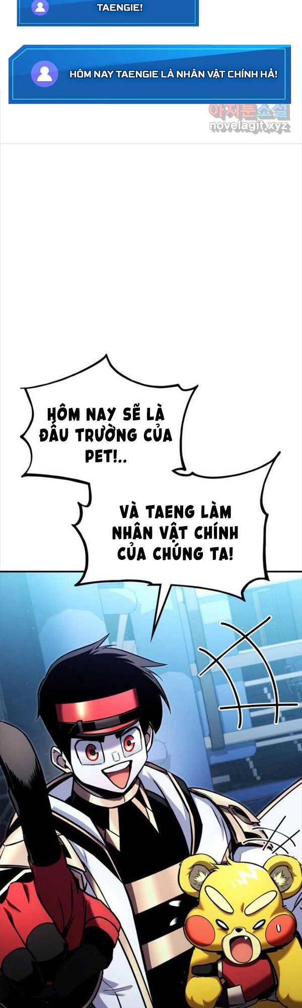 Sự Trở Lại Của Vị Thần Sức Mạnh1 Chapter 112 - Trang 2