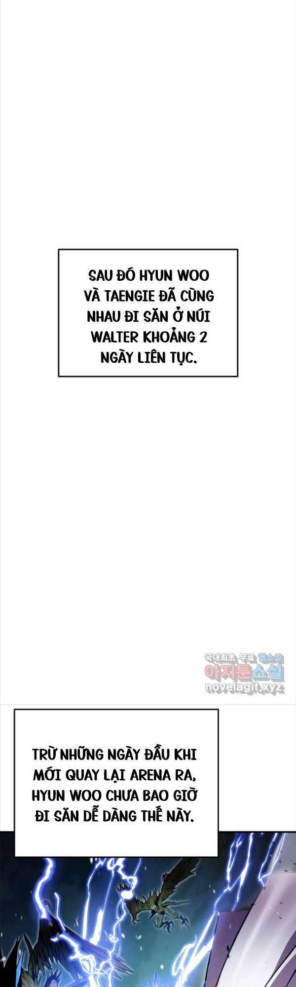 Sự Trở Lại Của Vị Thần Sức Mạnh1 Chapter 106 - Trang 2