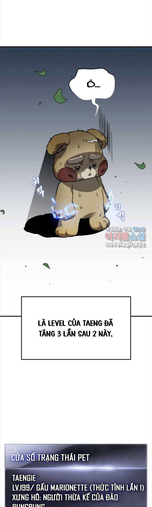 Sự Trở Lại Của Vị Thần Sức Mạnh1 Chapter 106 - Trang 2