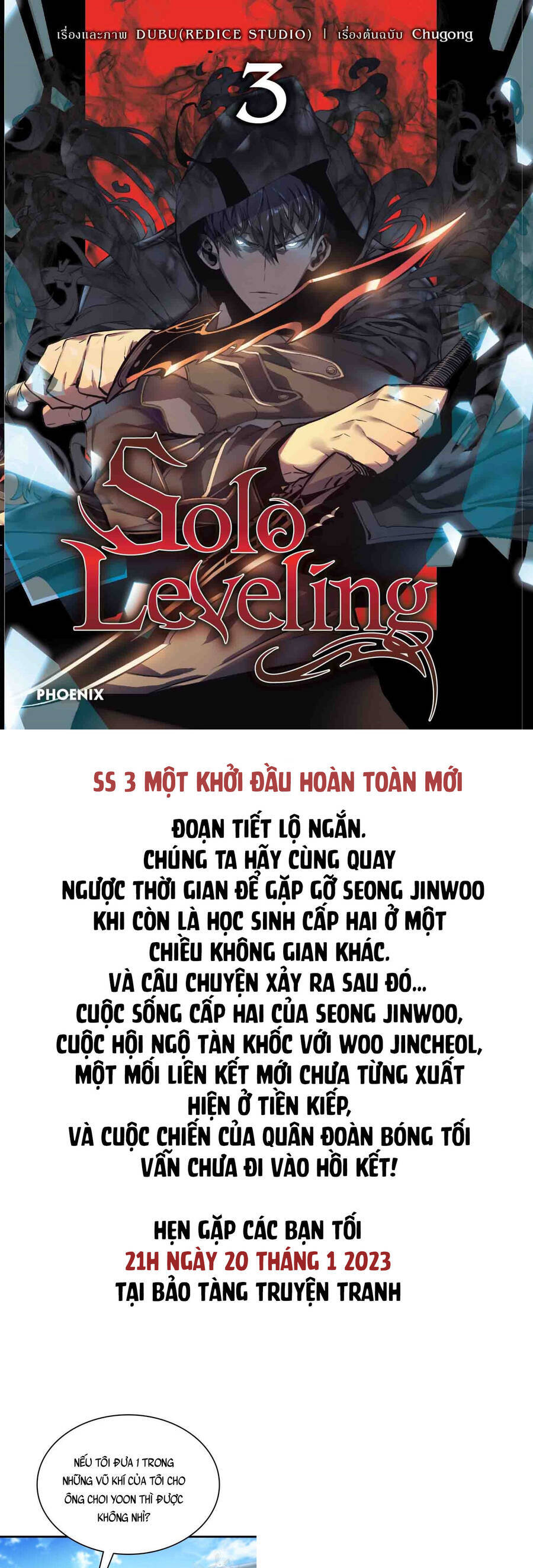 Sự Trở Lại Của Vị Thần Sức Mạnh1 Chapter 92 - Trang 2