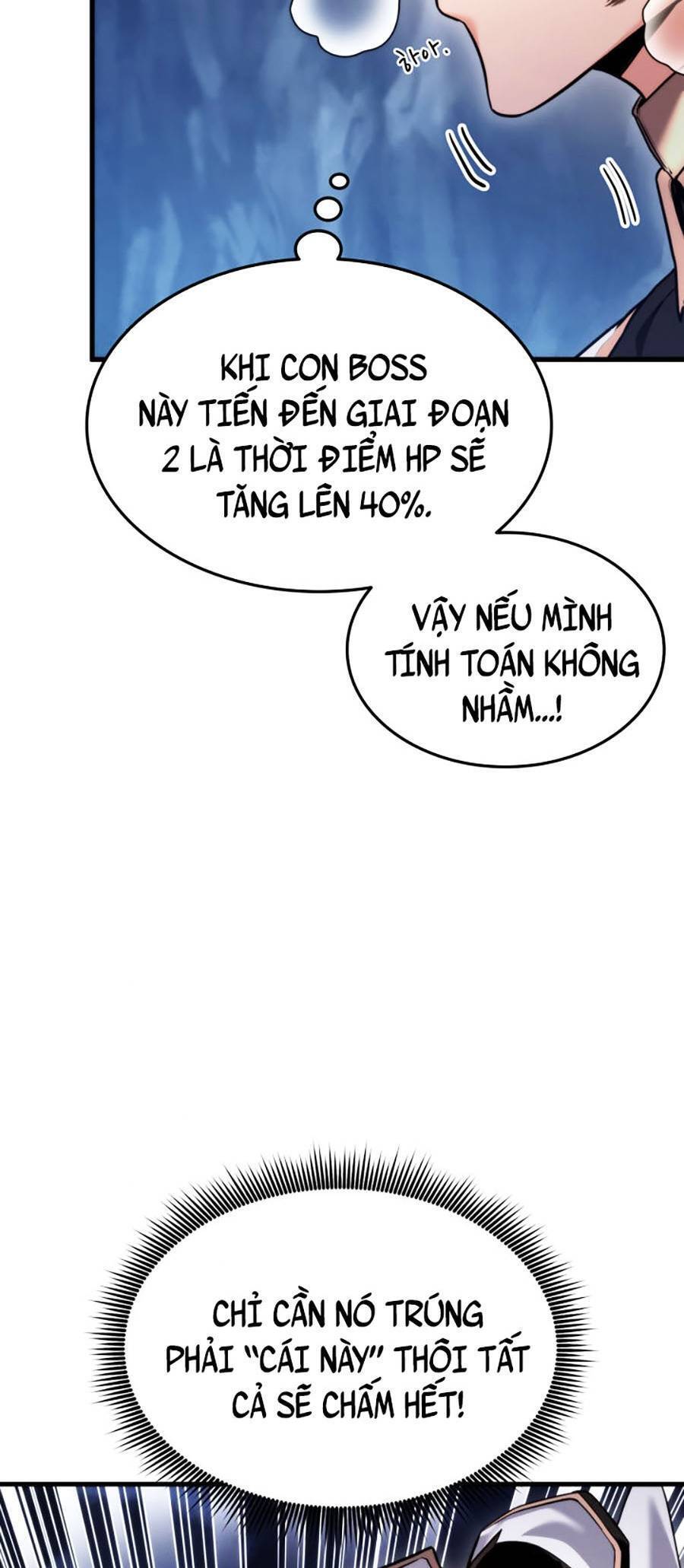 Sự Trở Lại Của Vị Thần Sức Mạnh1 Chapter 58 - Trang 2