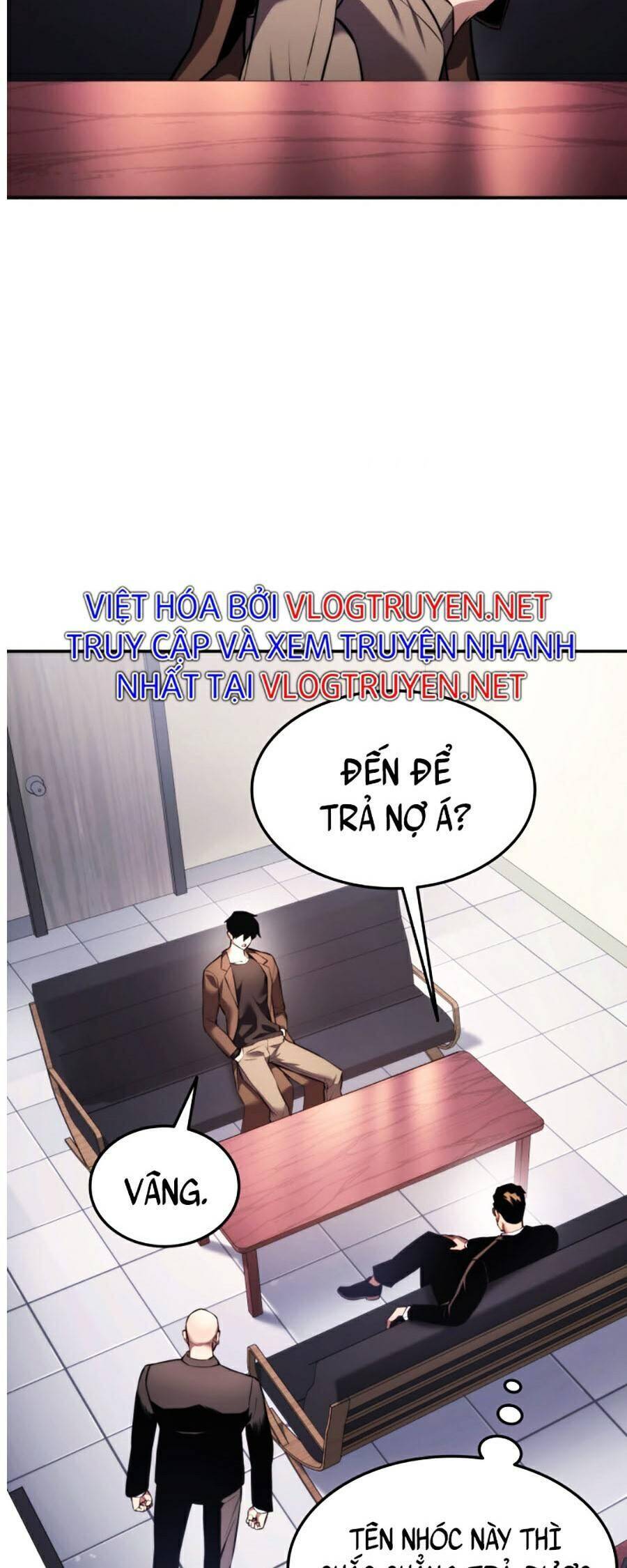 Sự Trở Lại Của Vị Thần Sức Mạnh1 Chapter 49 - Trang 2