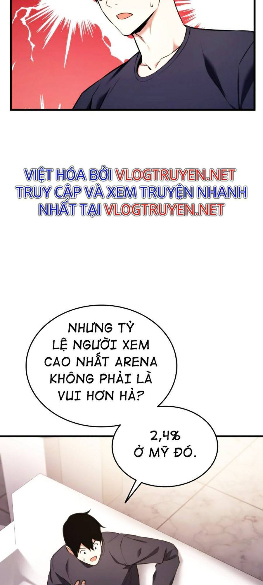 Sự Trở Lại Của Vị Thần Sức Mạnh1 Chapter 48 - Trang 2