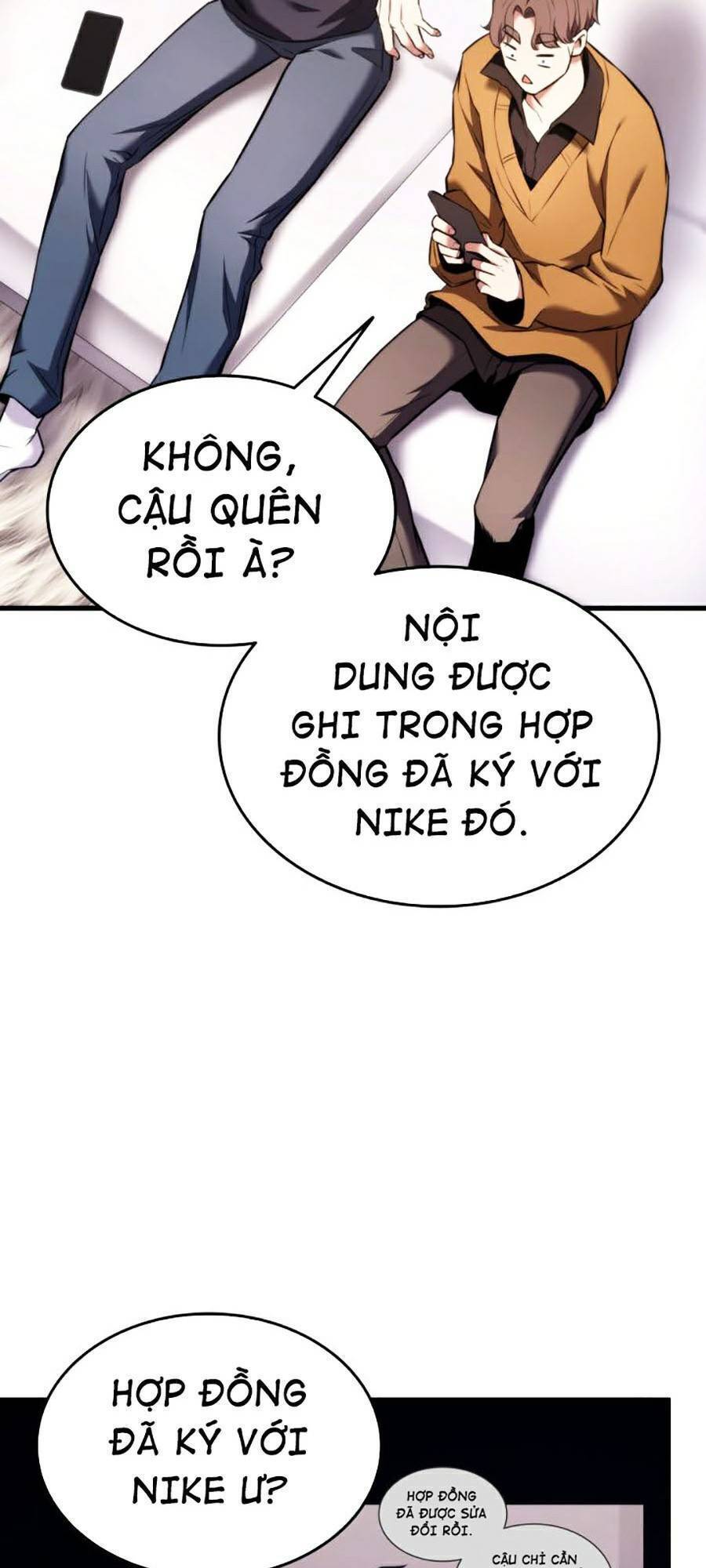 Sự Trở Lại Của Vị Thần Sức Mạnh1 Chapter 48 - Trang 2