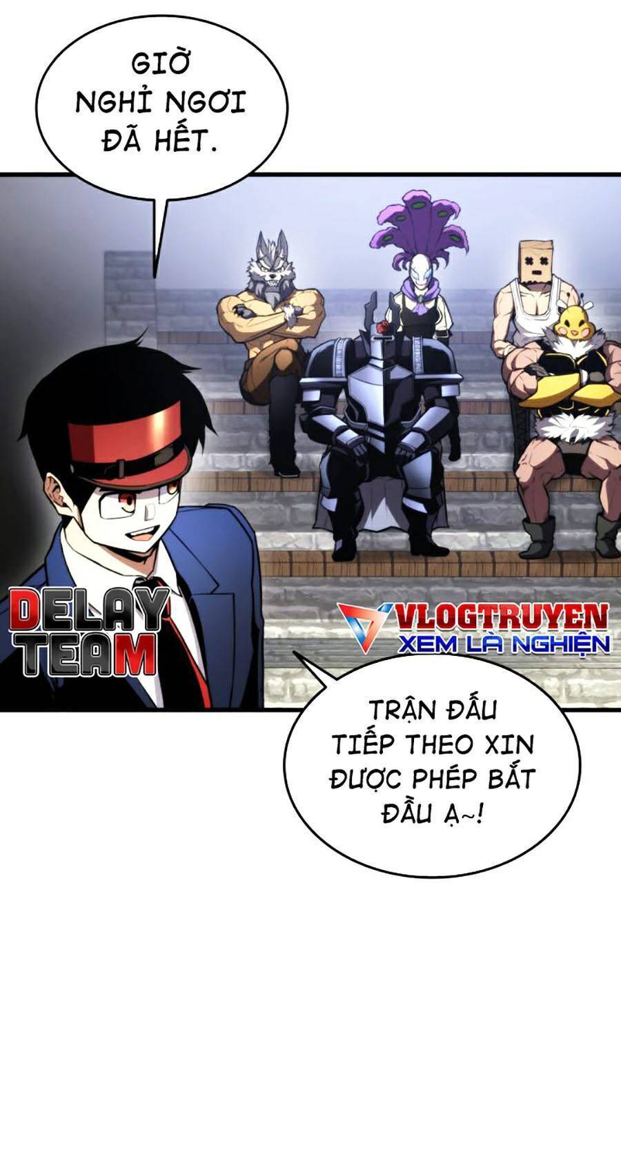 Sự Trở Lại Của Vị Thần Sức Mạnh1 Chapter 47 - Trang 2