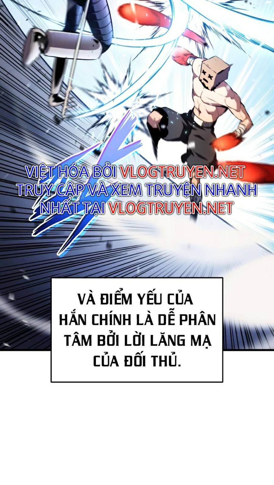 Sự Trở Lại Của Vị Thần Sức Mạnh1 Chapter 47 - Trang 2