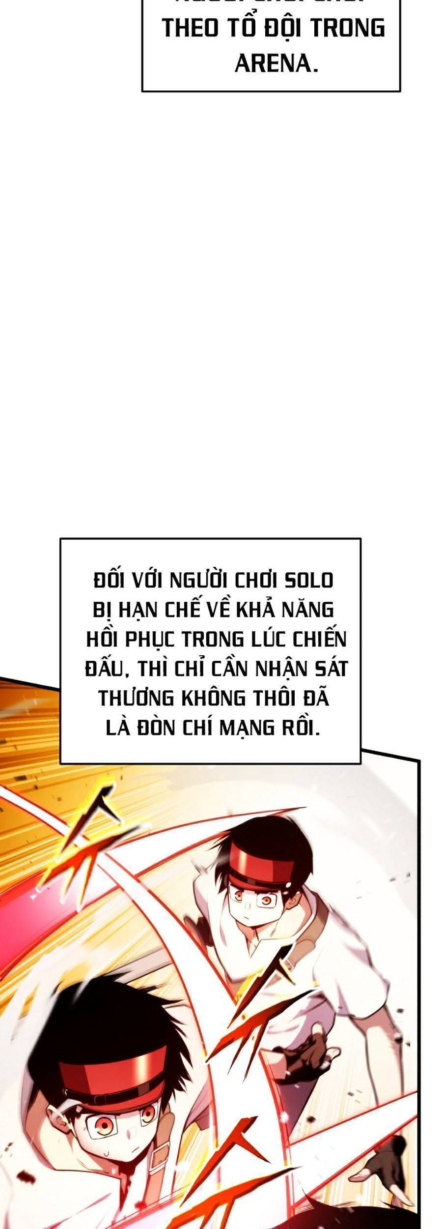 Sự Trở Lại Của Vị Thần Sức Mạnh1 Chapter 44 - Trang 2