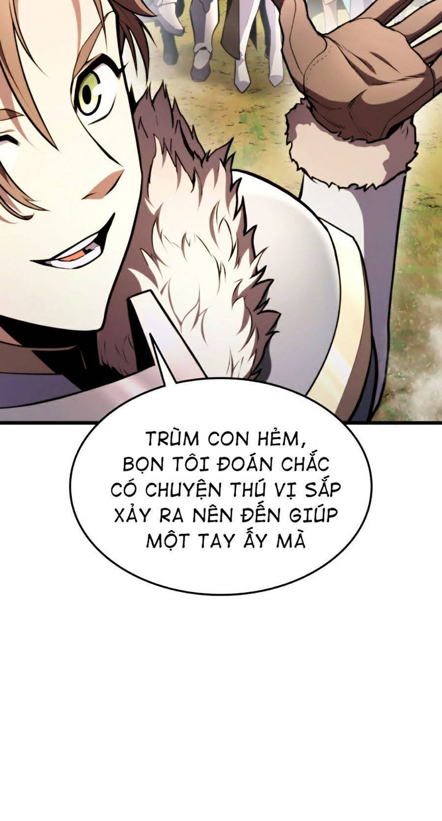 Sự Trở Lại Của Vị Thần Sức Mạnh1 Chapter 44 - Trang 2