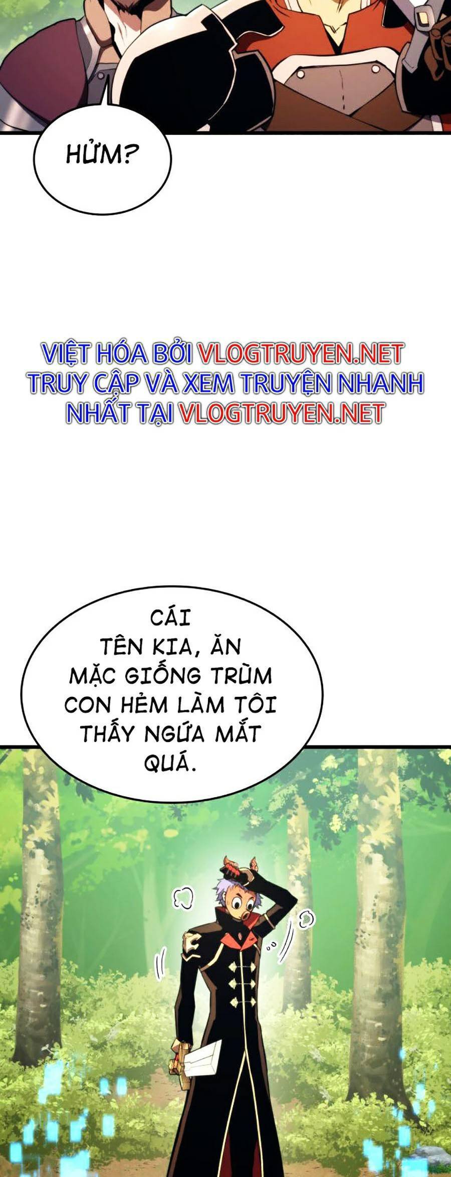 Sự Trở Lại Của Vị Thần Sức Mạnh1 Chapter 42 - Trang 2