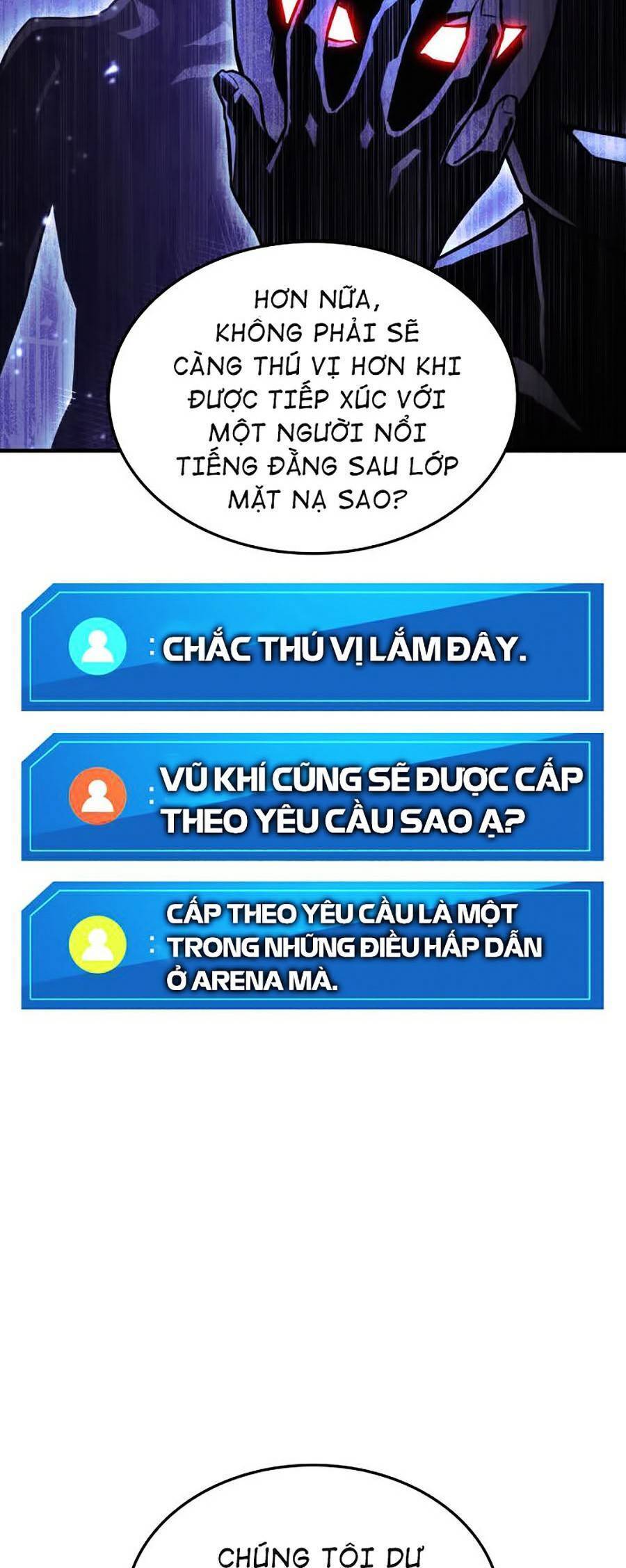 Sự Trở Lại Của Vị Thần Sức Mạnh1 Chapter 40 - Trang 2