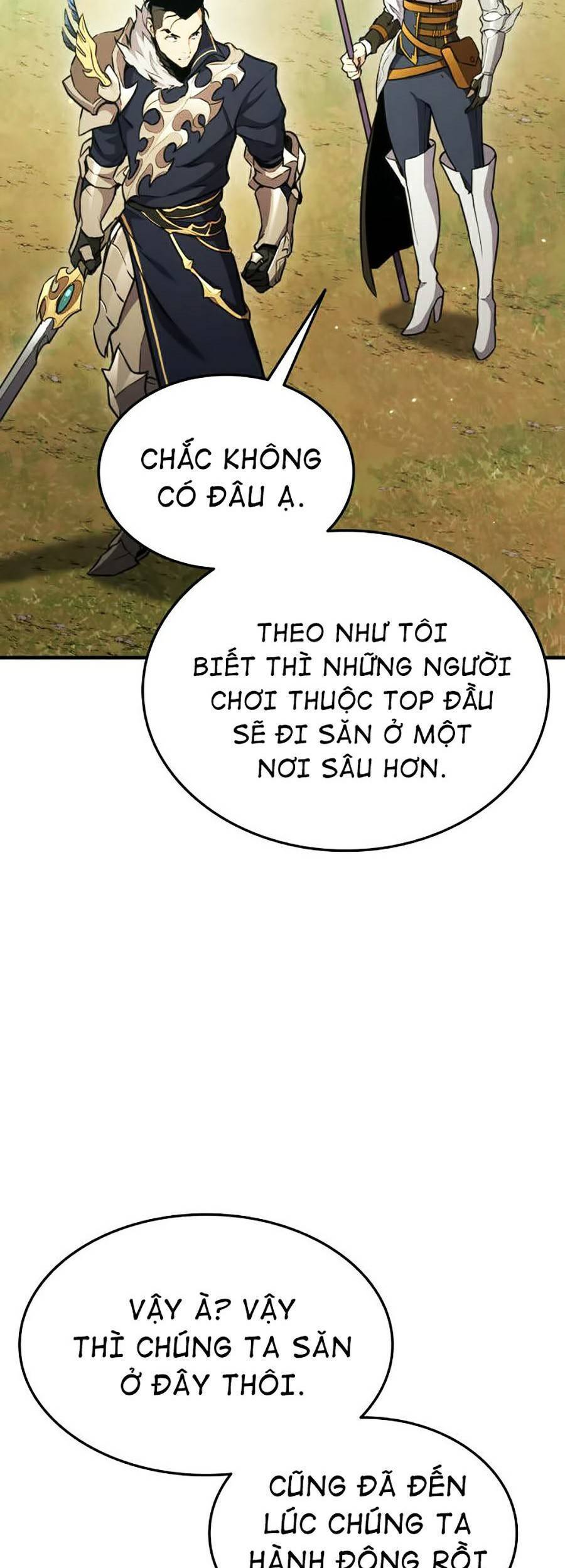 Sự Trở Lại Của Vị Thần Sức Mạnh1 Chapter 40 - Trang 2