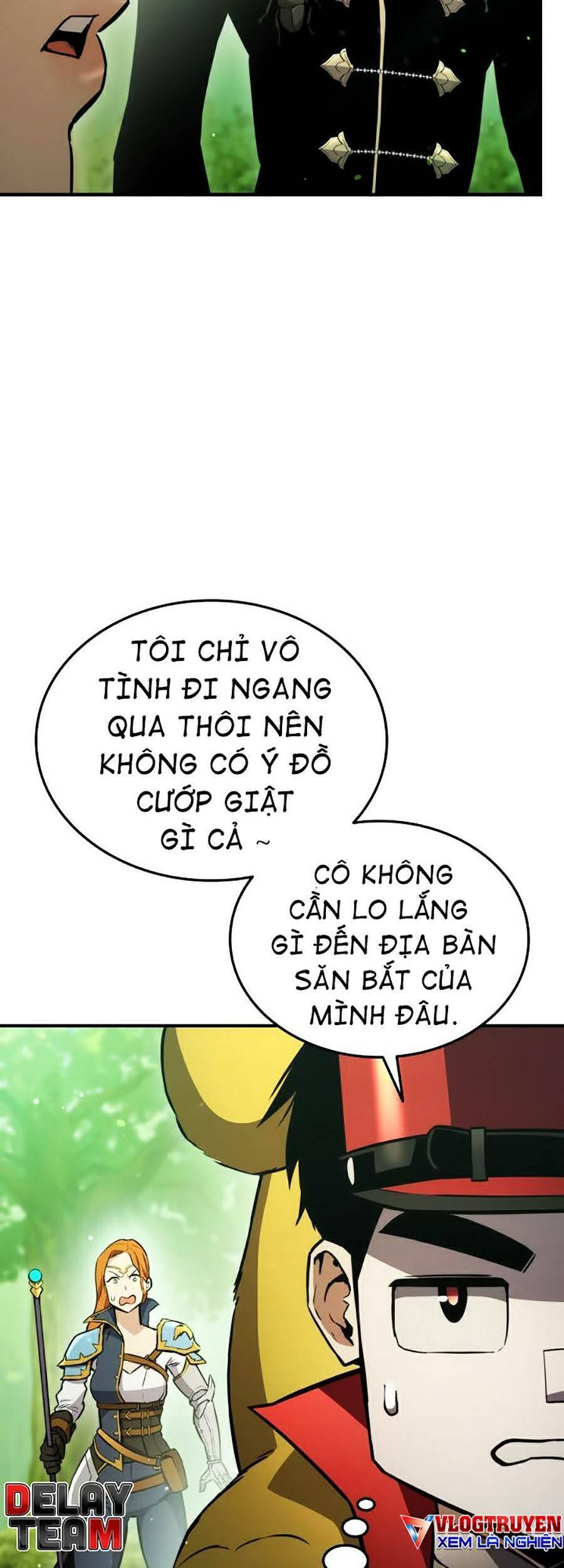 Sự Trở Lại Của Vị Thần Sức Mạnh1 Chapter 40 - Trang 2