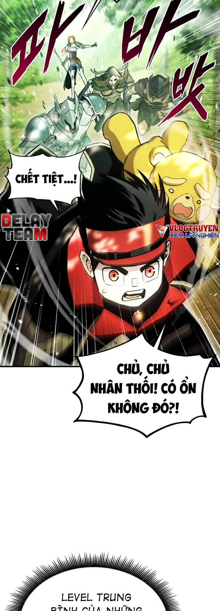 Sự Trở Lại Của Vị Thần Sức Mạnh1 Chapter 40 - Trang 2