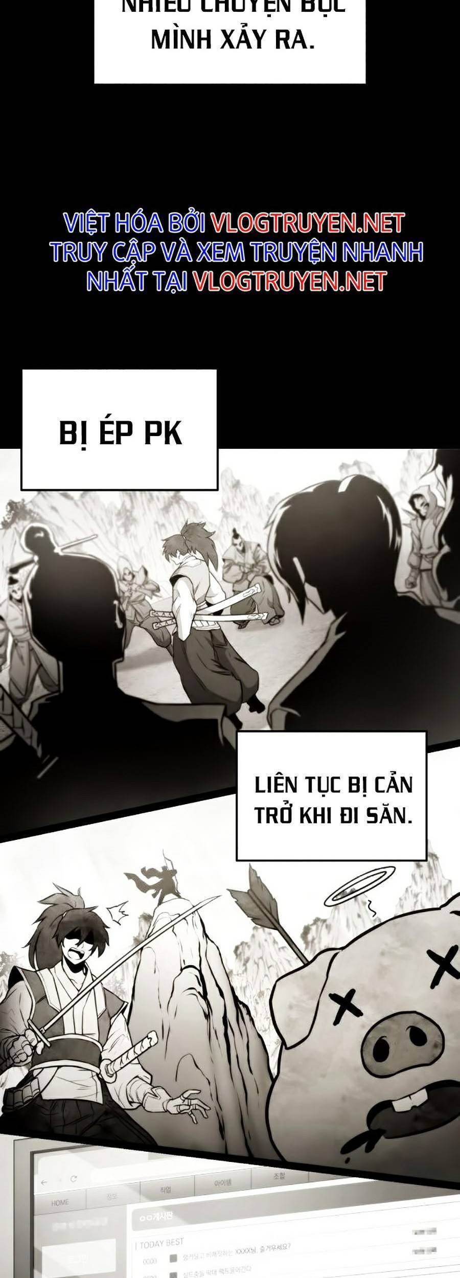 Sự Trở Lại Của Vị Thần Sức Mạnh1 Chapter 40 - Trang 2