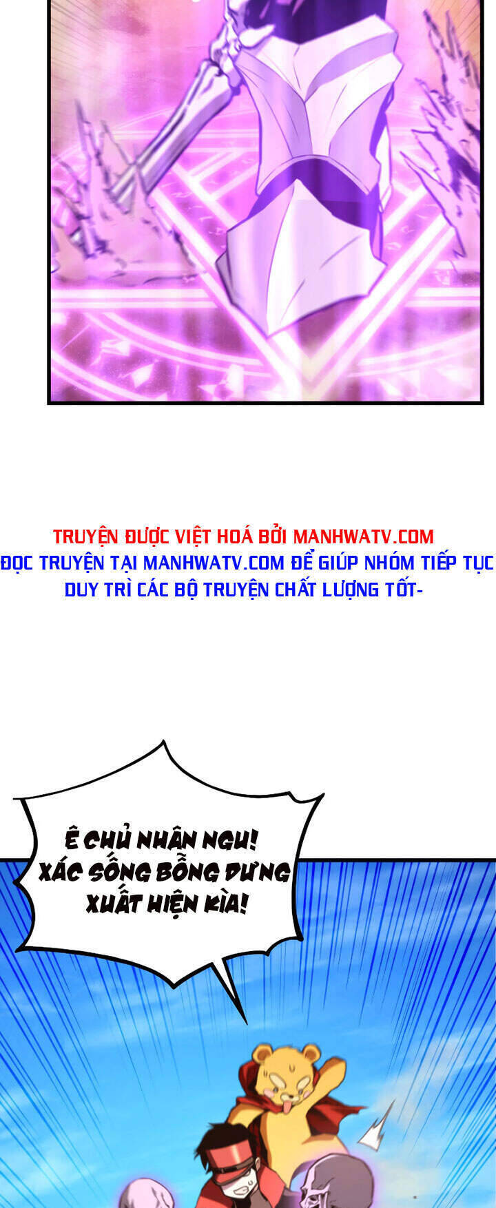 Sự Trở Lại Của Vị Thần Sức Mạnh1 Chapter 31 - Trang 2