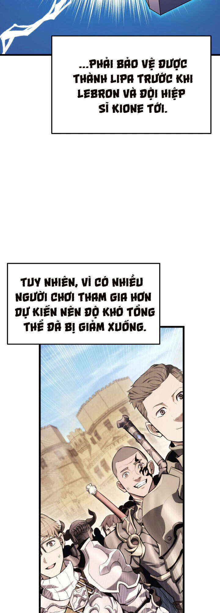 Sự Trở Lại Của Vị Thần Sức Mạnh1 Chapter 31 - Trang 2