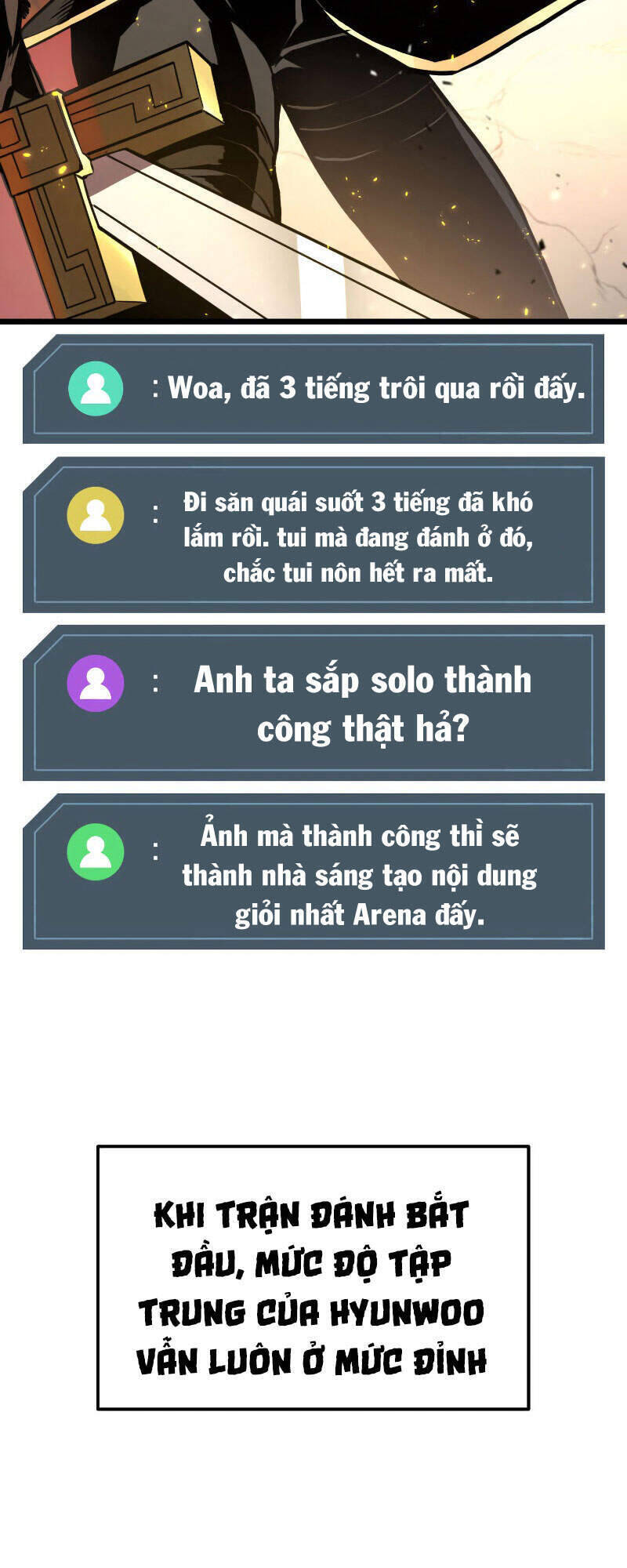 Sự Trở Lại Của Vị Thần Sức Mạnh1 Chapter 26 - Trang 2