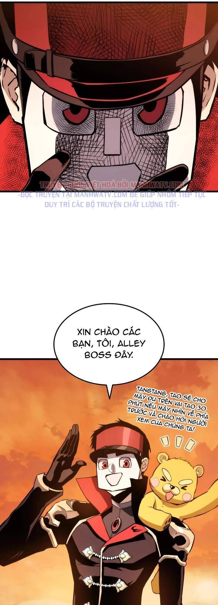 Sự Trở Lại Của Vị Thần Sức Mạnh1 Chapter 25 - Trang 2