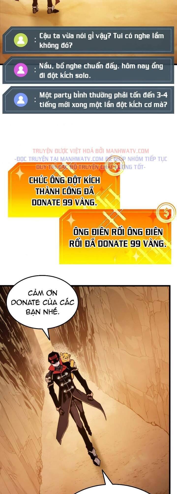 Sự Trở Lại Của Vị Thần Sức Mạnh1 Chapter 25 - Trang 2