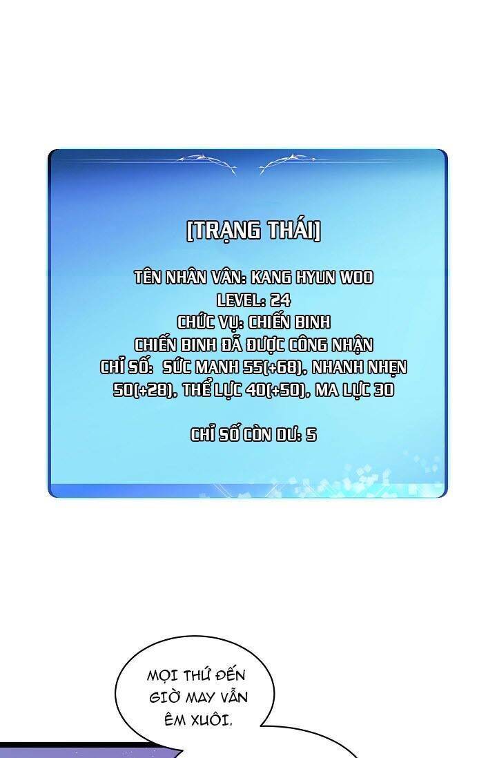 Sự Trở Lại Của Vị Thần Sức Mạnh1 Chapter 19 - Trang 2