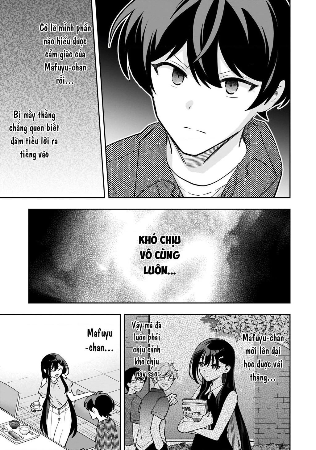 Net No “Oshi” To Real No “Oshi” Ga Tonari Ni Hikkoshite Kita Chapter 15 - Trang 2