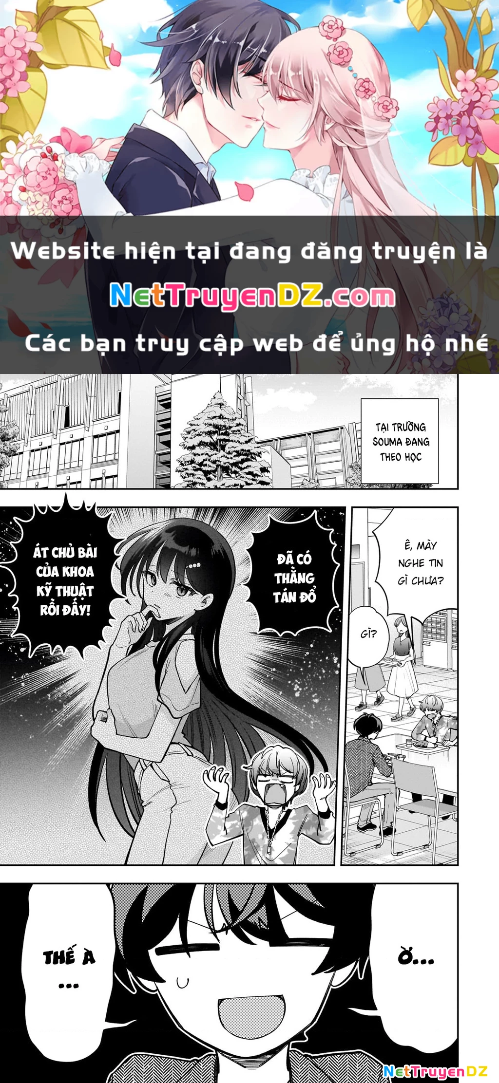 Net No “Oshi” To Real No “Oshi” Ga Tonari Ni Hikkoshite Kita Chapter 15 - Trang 2