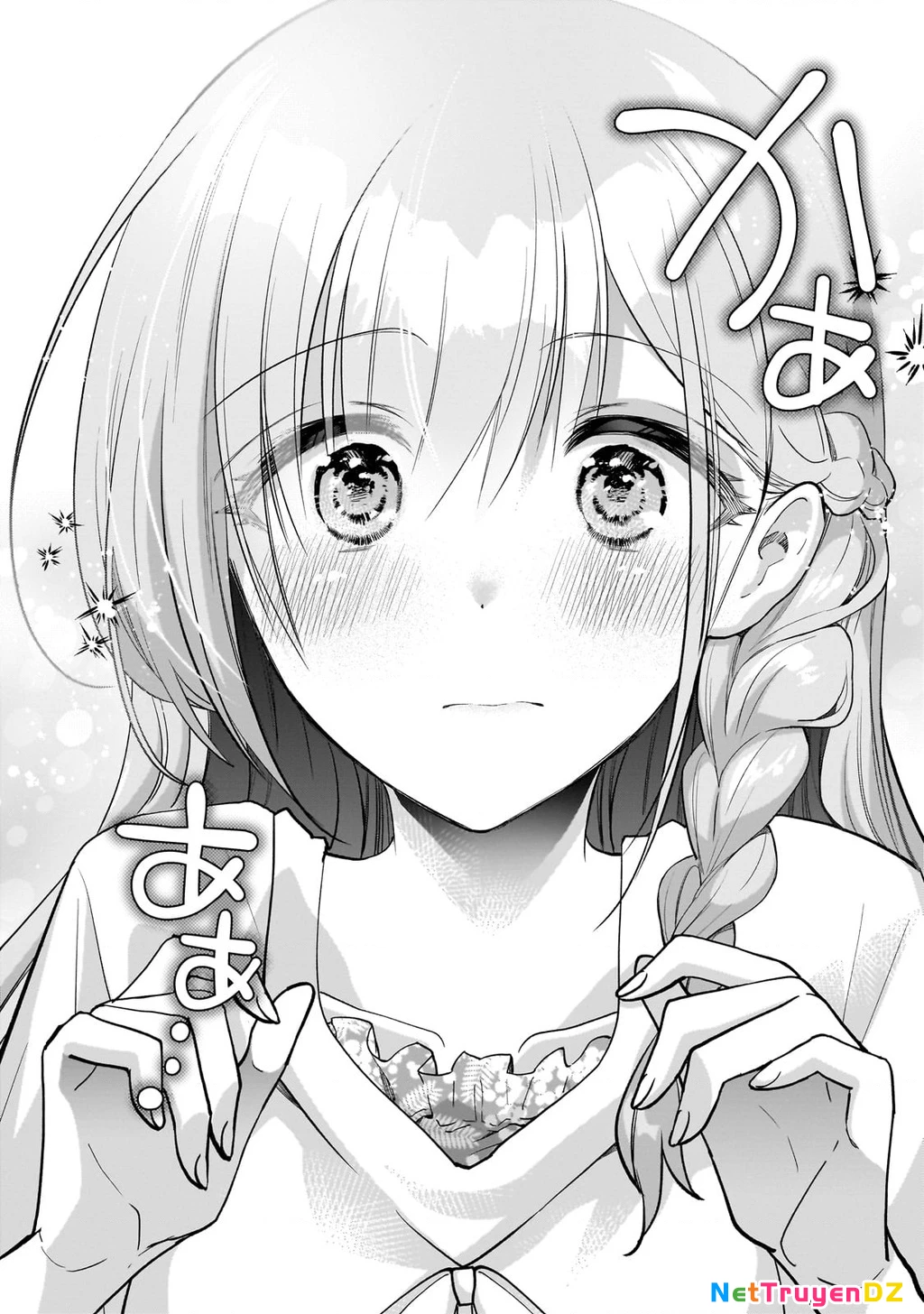 Net No “Oshi” To Real No “Oshi” Ga Tonari Ni Hikkoshite Kita Chapter 14 - Trang 2