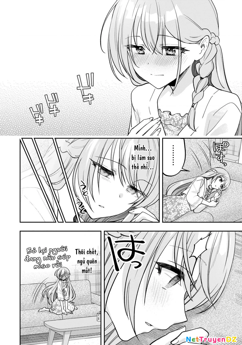 Net No “Oshi” To Real No “Oshi” Ga Tonari Ni Hikkoshite Kita Chapter 14 - Trang 2