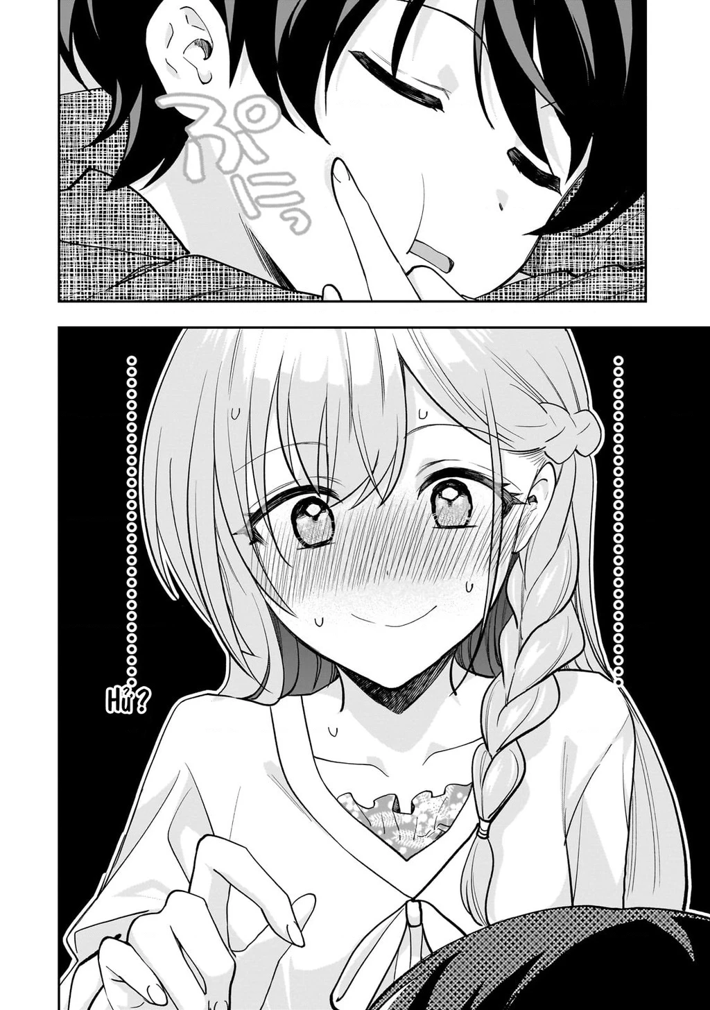 Net No “Oshi” To Real No “Oshi” Ga Tonari Ni Hikkoshite Kita Chapter 14 - Trang 2