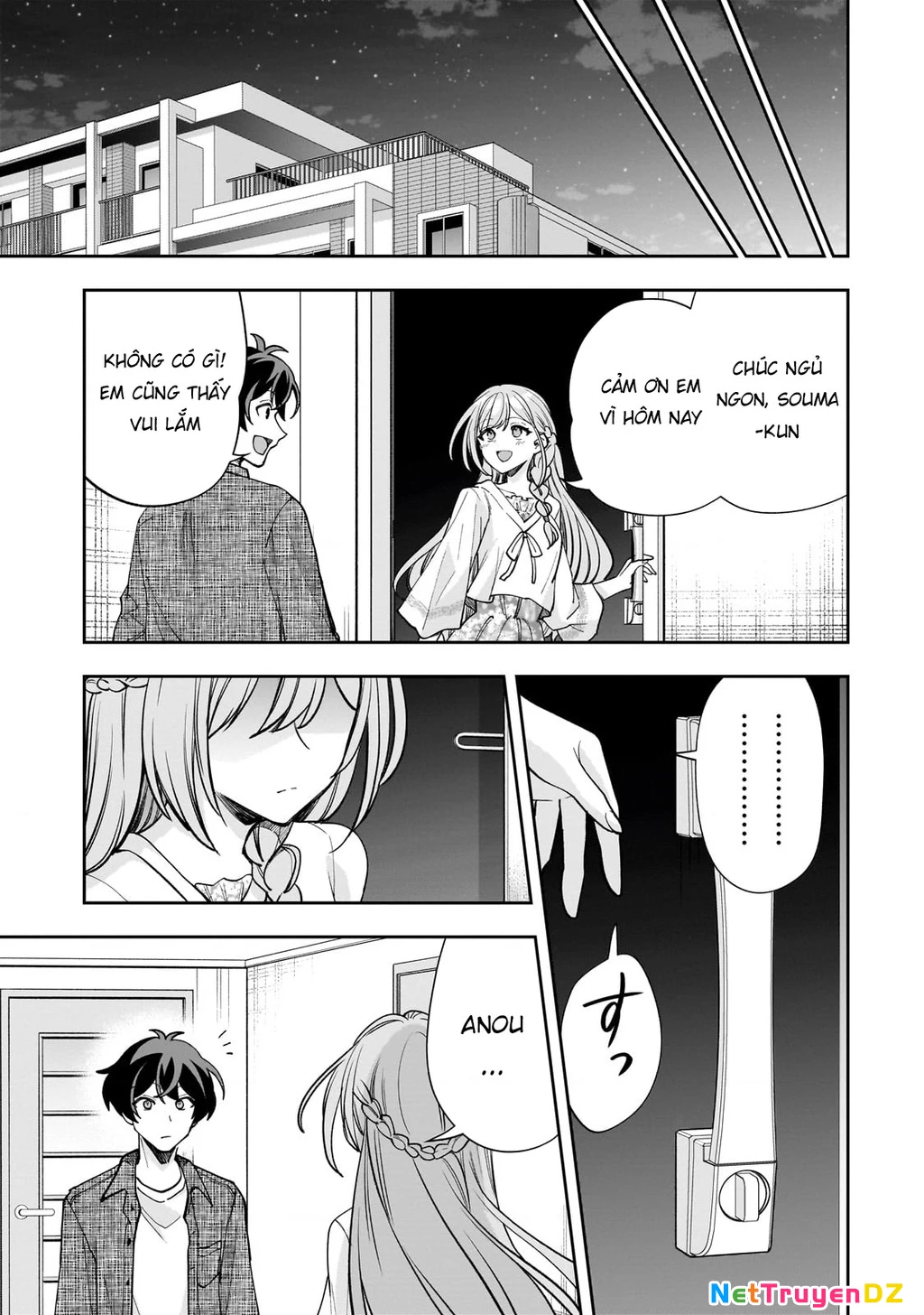 Net No “Oshi” To Real No “Oshi” Ga Tonari Ni Hikkoshite Kita Chapter 14 - Trang 2