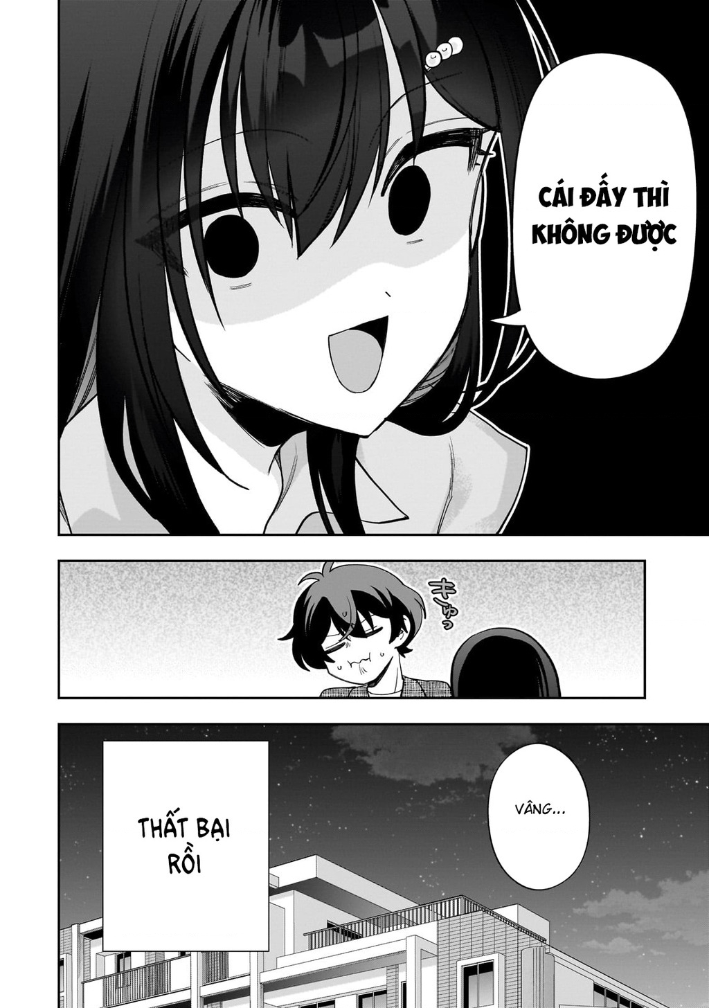 Net No “Oshi” To Real No “Oshi” Ga Tonari Ni Hikkoshite Kita Chapter 13 - Trang 2