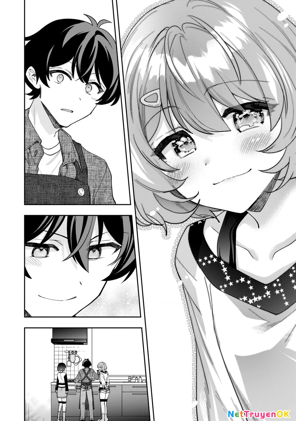 Net No “Oshi” To Real No “Oshi” Ga Tonari Ni Hikkoshite Kita Chapter 12 - Trang 2