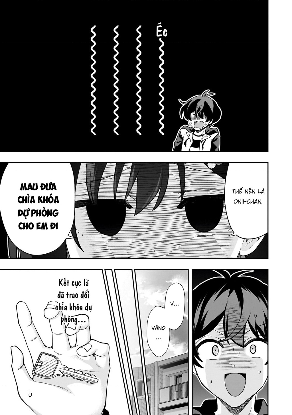 Net No “Oshi” To Real No “Oshi” Ga Tonari Ni Hikkoshite Kita Chapter 11 - Trang 2