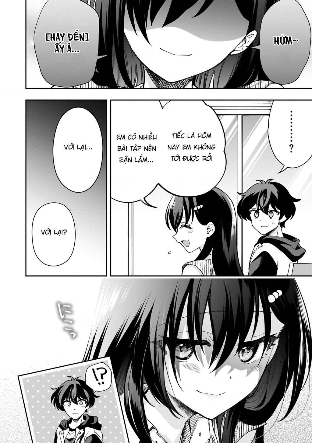 Net No “Oshi” To Real No “Oshi” Ga Tonari Ni Hikkoshite Kita Chapter 10 - Trang 2