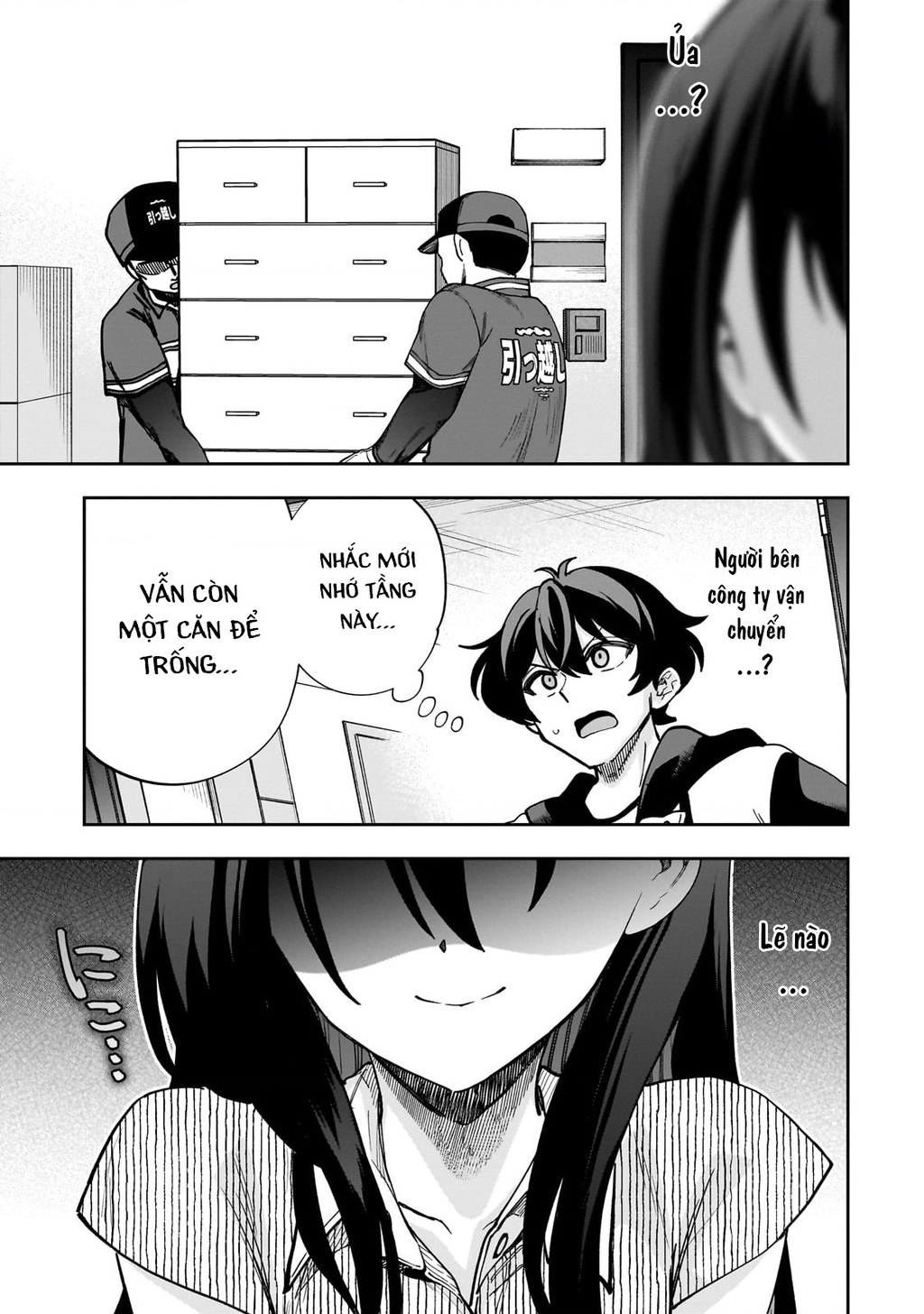 Net No “Oshi” To Real No “Oshi” Ga Tonari Ni Hikkoshite Kita Chapter 10 - Trang 2