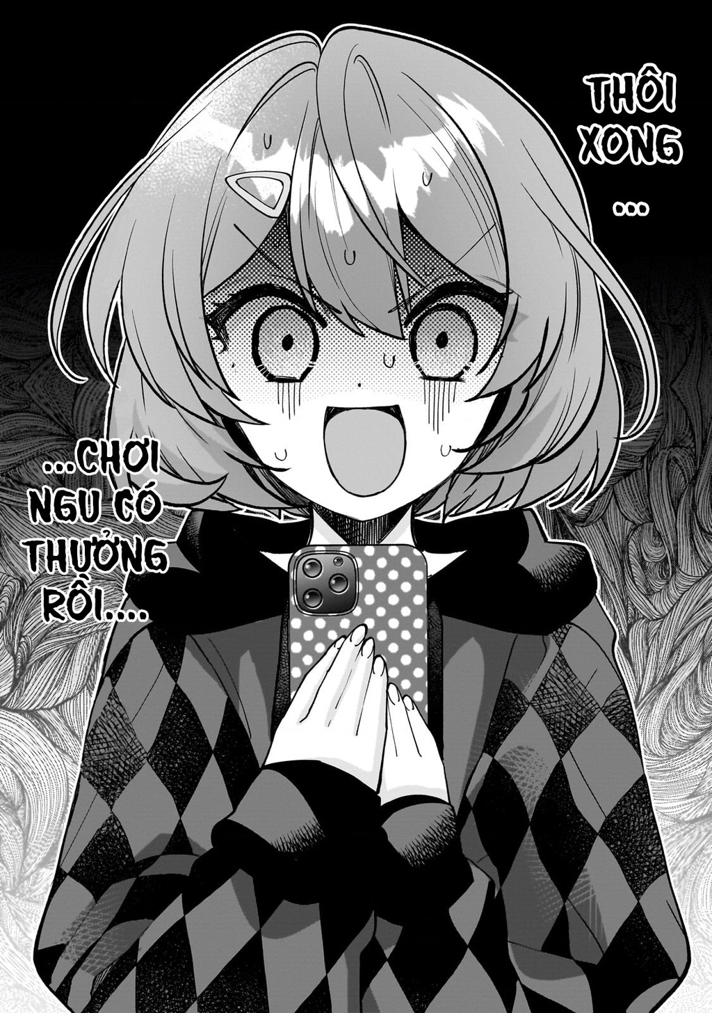 Net No “Oshi” To Real No “Oshi” Ga Tonari Ni Hikkoshite Kita Chapter 10 - Trang 2