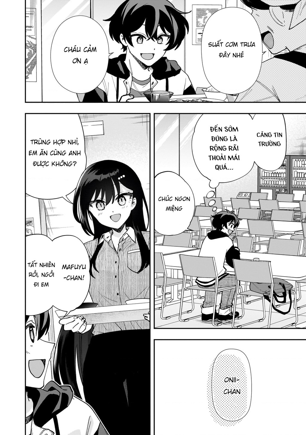 Net No “Oshi” To Real No “Oshi” Ga Tonari Ni Hikkoshite Kita Chapter 10 - Trang 2