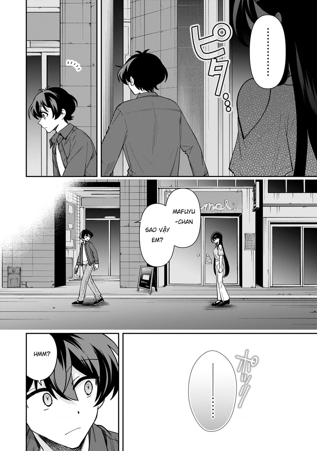 Net No “Oshi” To Real No “Oshi” Ga Tonari Ni Hikkoshite Kita Chapter 9 - Trang 2